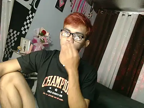 urhot_chany webcam