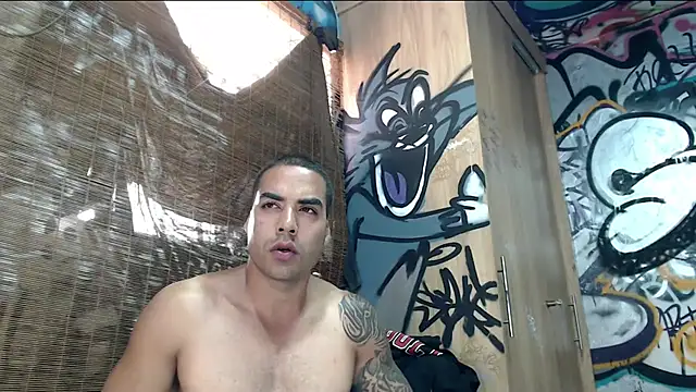 Justin_Frank webcam