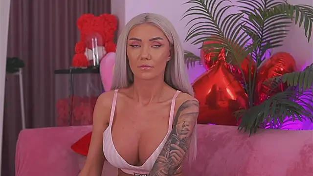 fallingangel webcam