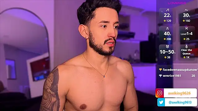 AxelKing1326 webcam