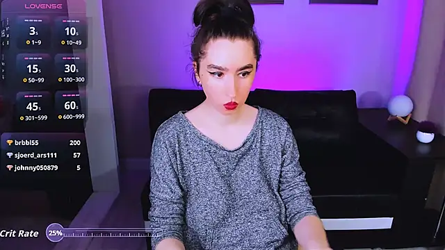 Lily_xBabe webcam