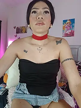 Roxy_SexyDiaz webcam