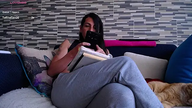 VioletaGomez_Co webcam