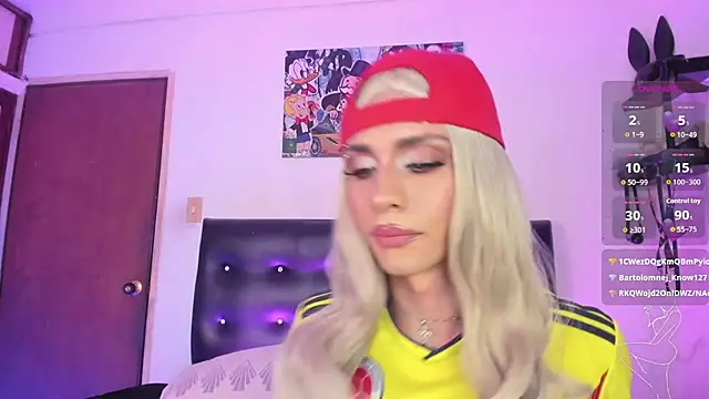 Brinnelad - Trans webcam sex chat