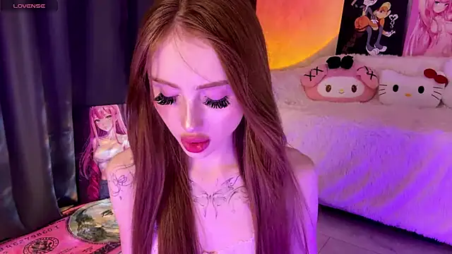 Adele_kawaii webcam