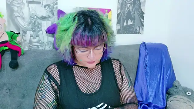 XxGreenGoodxX webcam