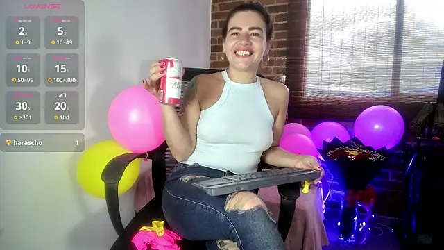 oriana_thomson01 webcam