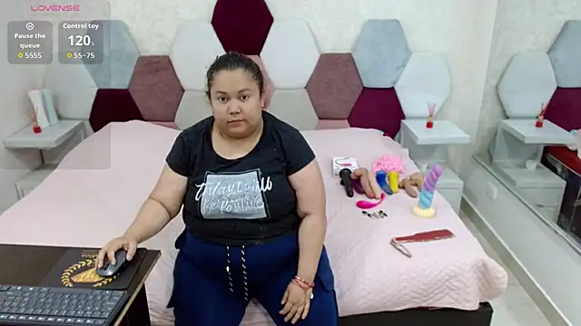 angel_blue webcam