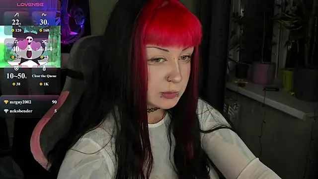 t0riayun0 webcam