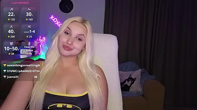 adrelaxina webcam