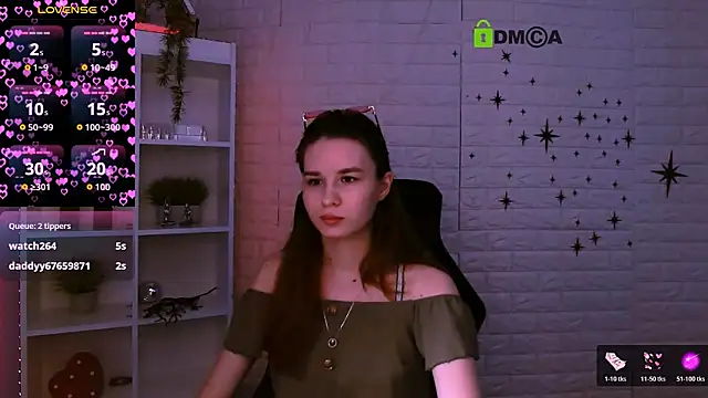 angie_foxy1 webcam