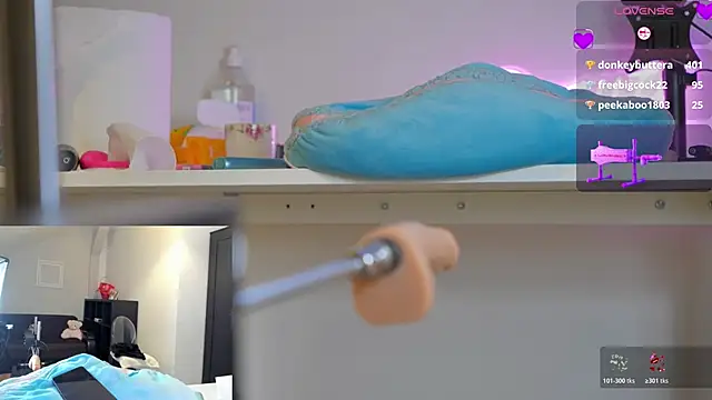 YourBurnWish webcam