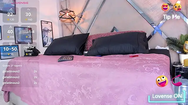 Pandora_Rey2 webcam