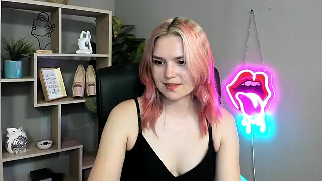 SweetLilyxo webcam