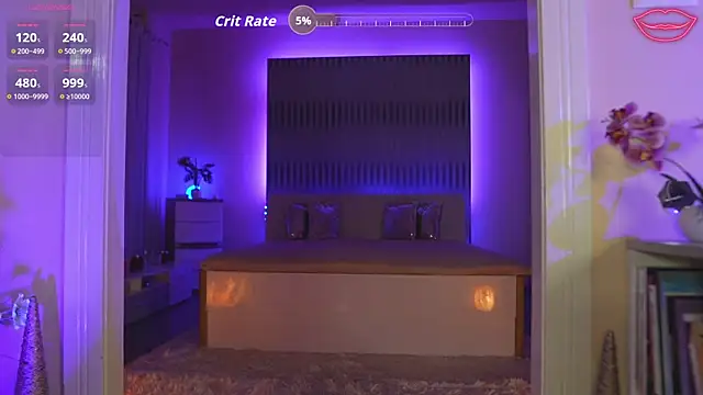Marilyn_La_Rose webcam