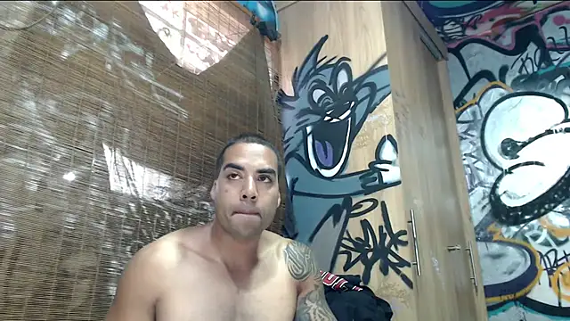 Justin_Frank webcam
