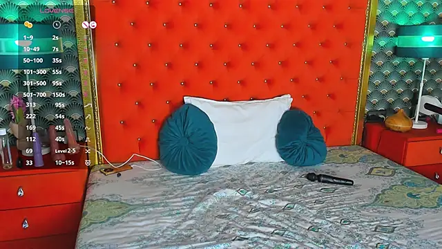 VallerieJones webcam