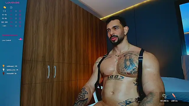 massimo_visconti webcam