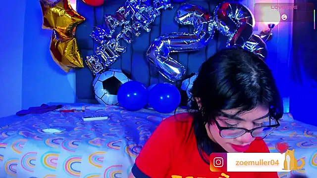 Zoe_Axel1 webcam