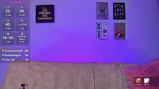 elizabethboltXXX webcam
