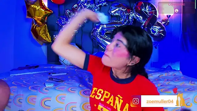 Zoe_Axel1 webcam