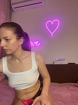 Sabrinedivinee webcam