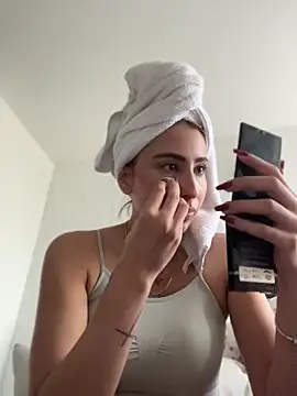 Ameellie webcam