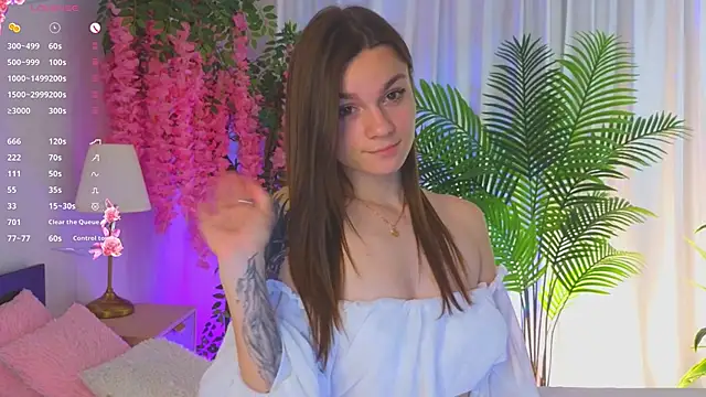 EvaHair webcam