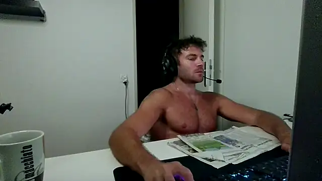 alpha-hunk webcam