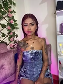 Dirty_isabella18 webcam
