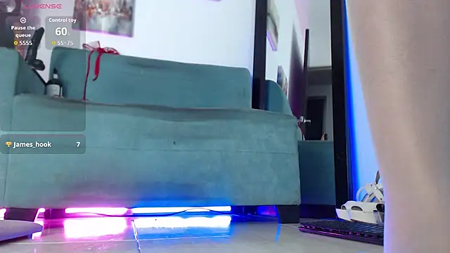 evelinmartinez webcam