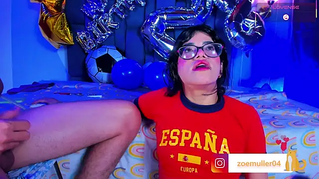 Zoe_Axel1 webcam
