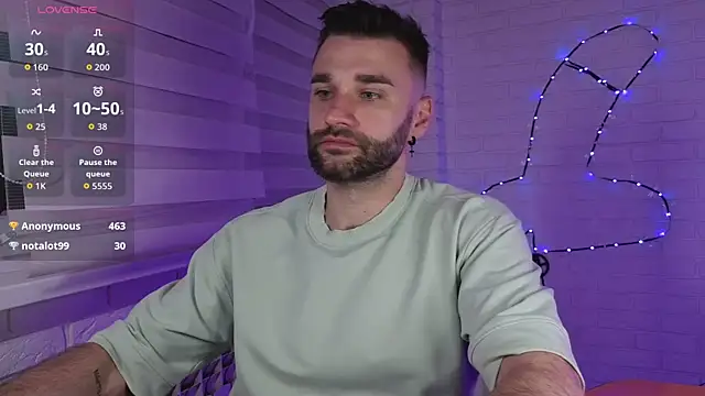 DaddySlava webcam