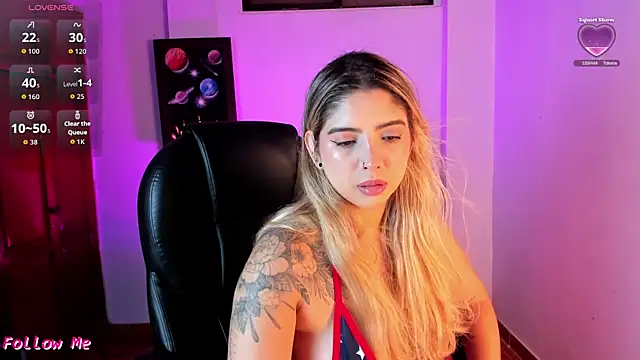 EvaGold_ webcam