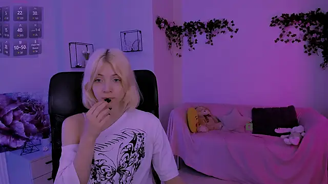 gloria_bubble live sex cam