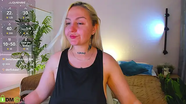 Watch Debbie_Taylor live on EroticFlix - High definition streams