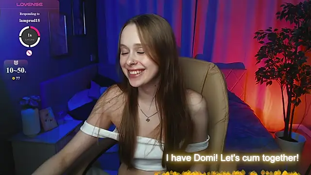 Watch Megg_Ryan live on EroticFlix - High definition streams