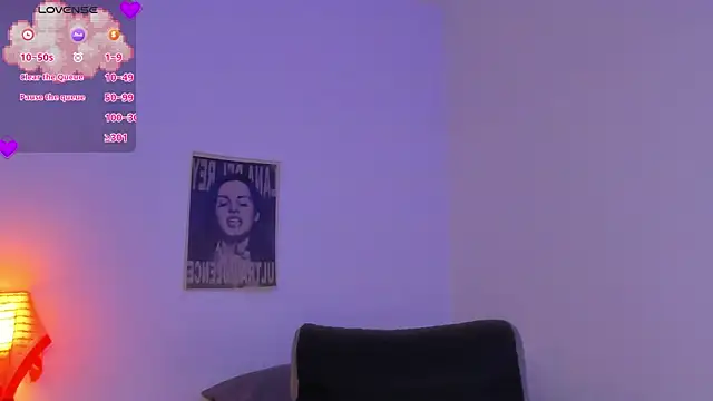 MarieTaylor_ webcam