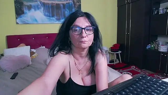 AlexaMorreno webcam