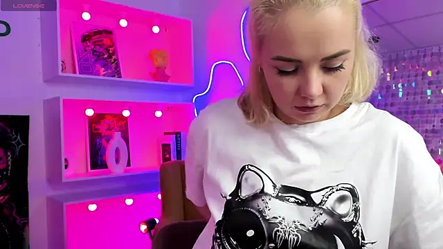 StephanieSweety webcam