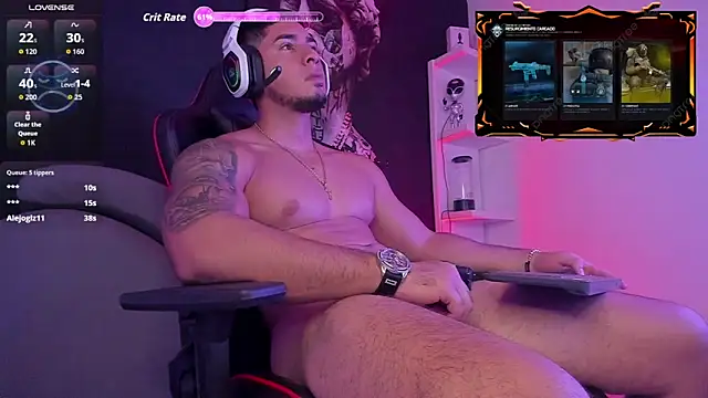 Dimitri_Colleman webcam