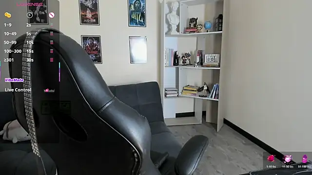 Ravenelle_ webcam