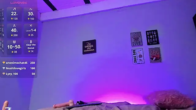 elizabethboltXXX webcam