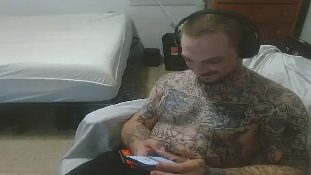 DADDY_KANE8--- webcam