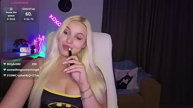 adrelaxina live cam on StripChat