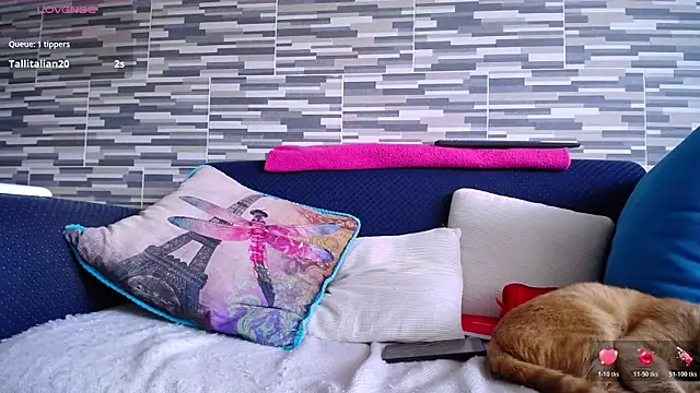 VioletaGomez_Co webcam