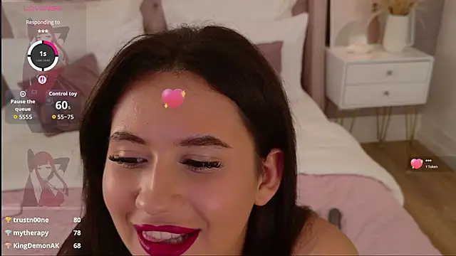 milaleoneli webcam