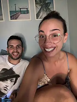space_couple webcam