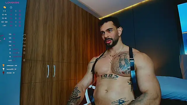 massimo_visconti (M young) - 🔥 sexy dance + remove a garment🔥