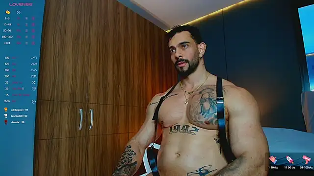 massimo_visconti webcam